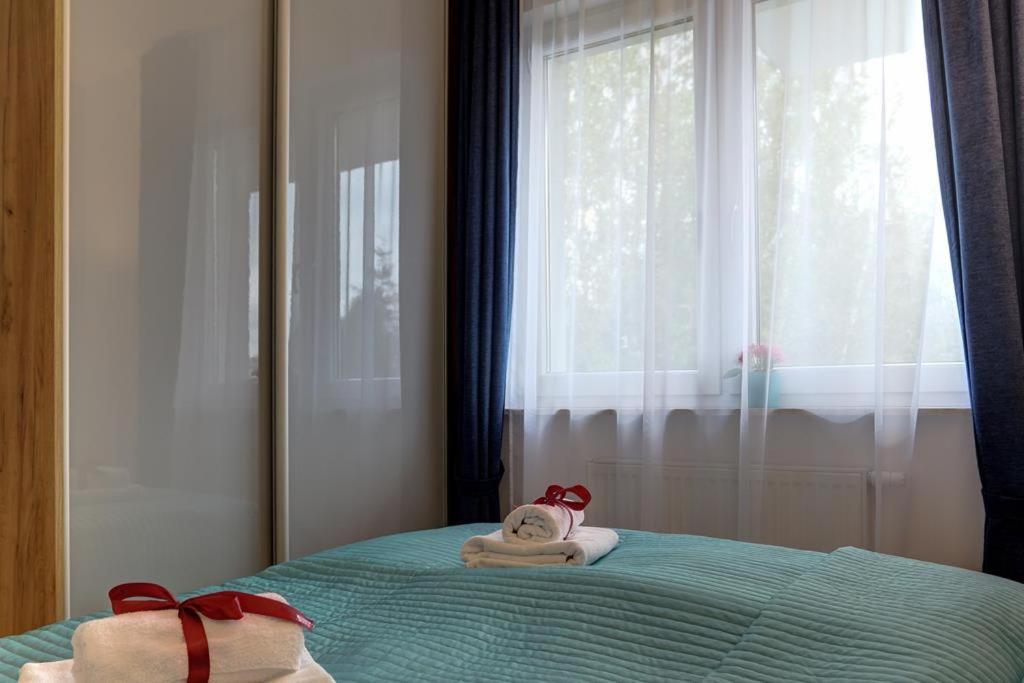 Apartamenty Marina Jastarnia Bis المظهر الخارجي الصورة