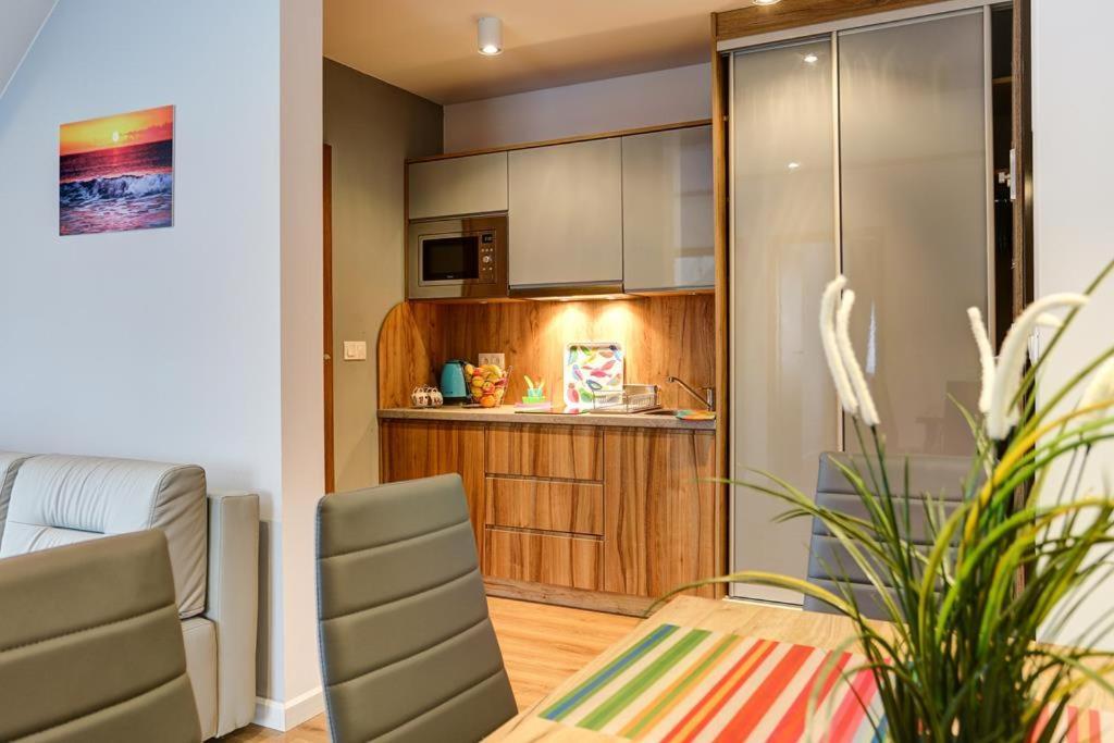 Apartamenty Marina Jastarnia Bis المظهر الخارجي الصورة